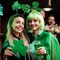 12 Pcs St. Patrick's Day Headband Leprechaun Headband Shamrock Green Headband-St. Patrick’s Day Party Favors
